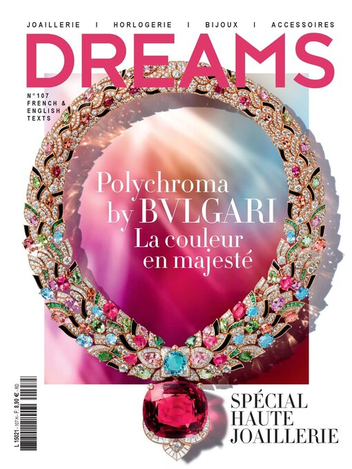 Title details for Dreams by DREAMS - Available